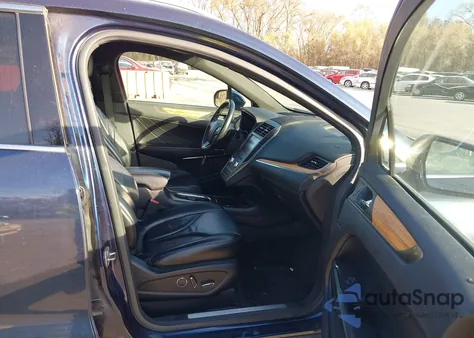 2015 Lincoln Mkc из США, поврежденный, VIN 5LMCJ2A99FUJ20361